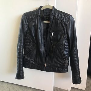 Soft Real leather jacket!